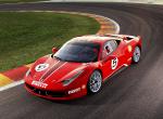 Ferrari 458 Italia Challenge 2010 года